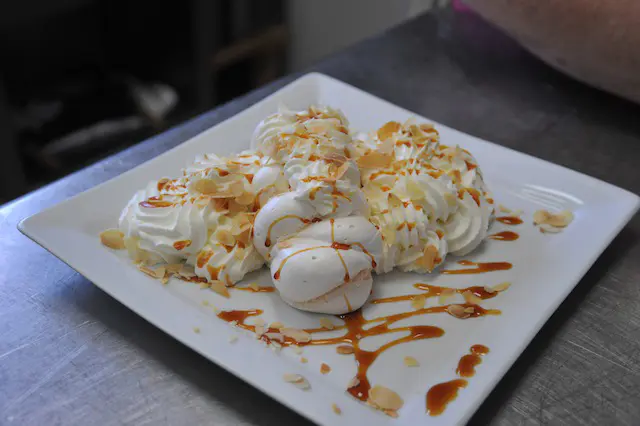 dessert glacé dessert glacé