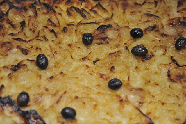 pissaladière pissaladière