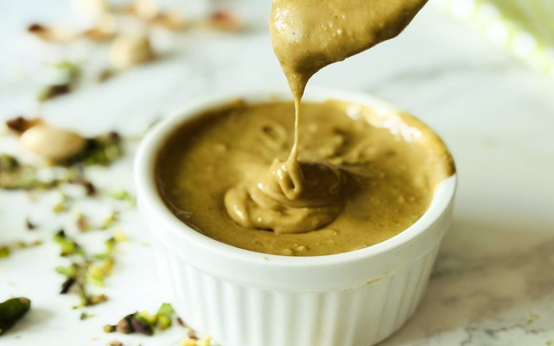 Comment préparer la crème de pistache à la maison