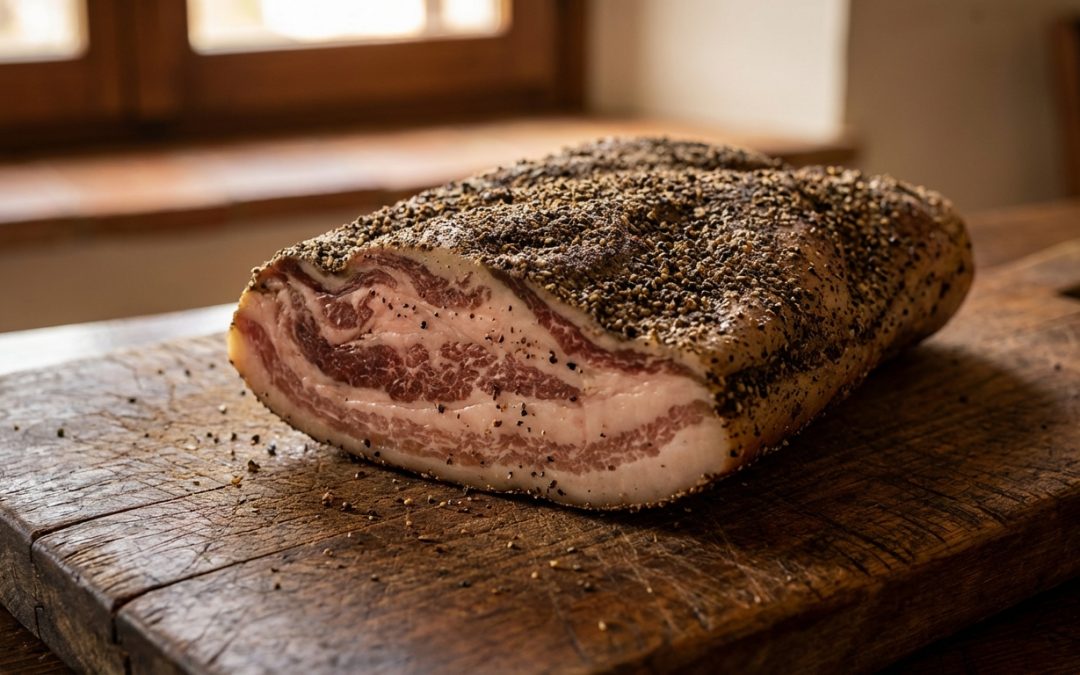 Où acheter du vrai guanciale : Les adresses incontournables du chef