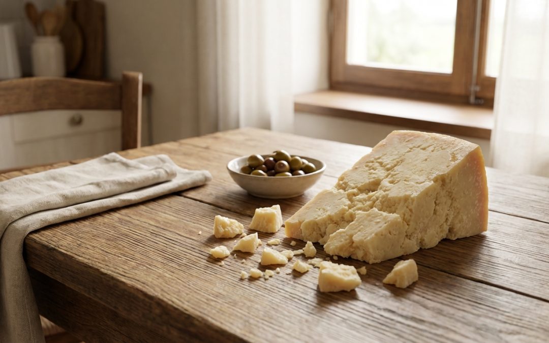 Pecorino et Grossesse : Peut-on Manger ce Fromage sans Risque ?