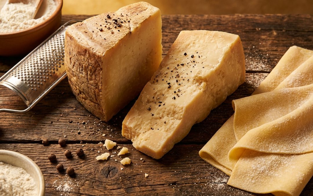 Par quoi remplacer le pecorino sans trahir la recette ?