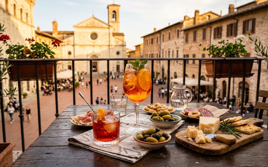 L’art des boissons italiennes : Guide des traditions et rituels