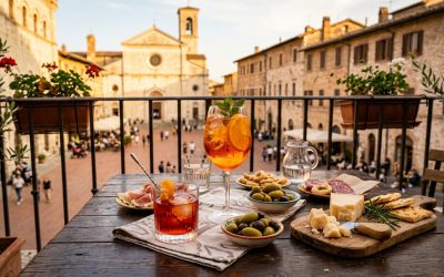 L’art des boissons italiennes : Guide des traditions et rituels