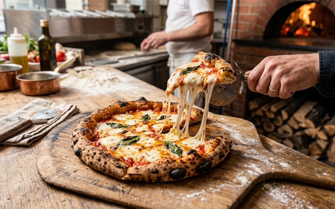 Choisir le meilleur fromage à pizza : Guide complet pour une fonte parfaite