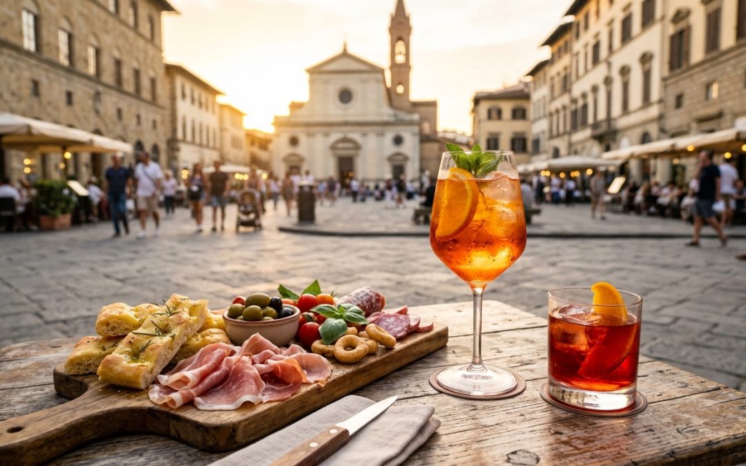 L’Art de l’Apéro Italien : Cocktails, Alcools et Traditions