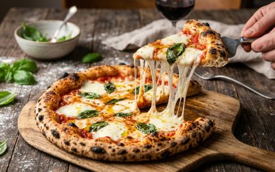 Quel fromage pour une pizza ? Le guide ultime pour une fonte parfaite