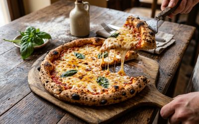 Quel fromage pour la pizza : secrets de fonte et saveurs