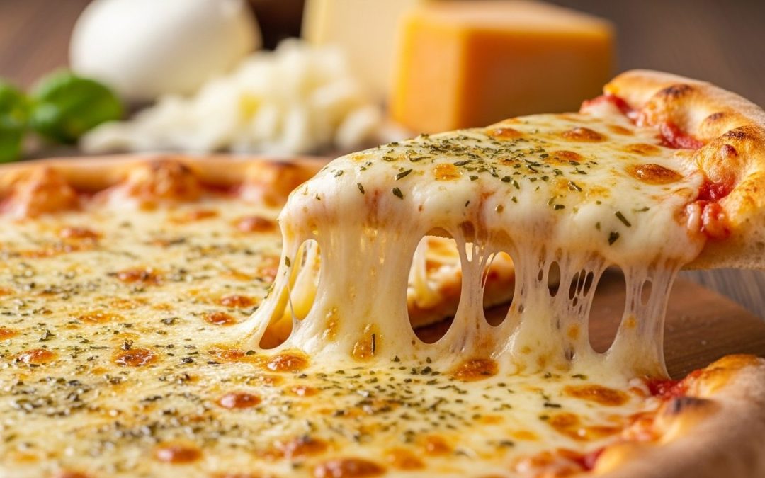Fromage italien pour pizza : les 7 secrets du fournil
