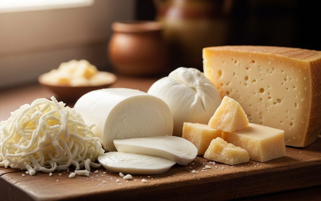 Fromage pour pizza italienne : les 7 secrets du fournil