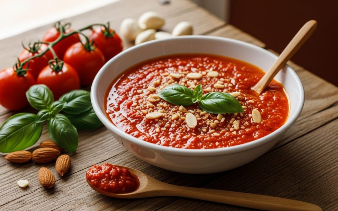 Trapanese pesto : le secret sicilien révélé