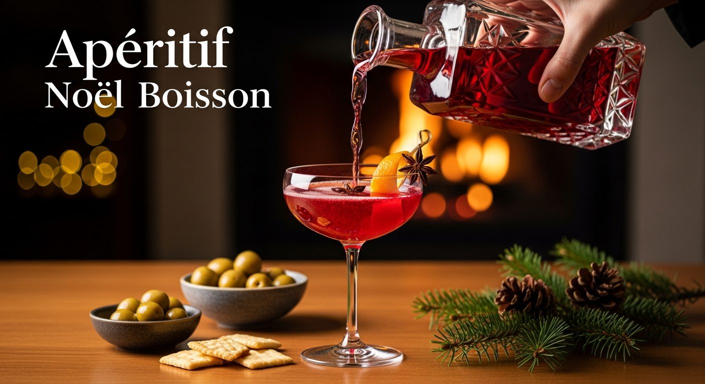 aperitif-noel-boisson_cover Quelles boissons servir à l'apéritif de Noël pour surprendre vos invités ?