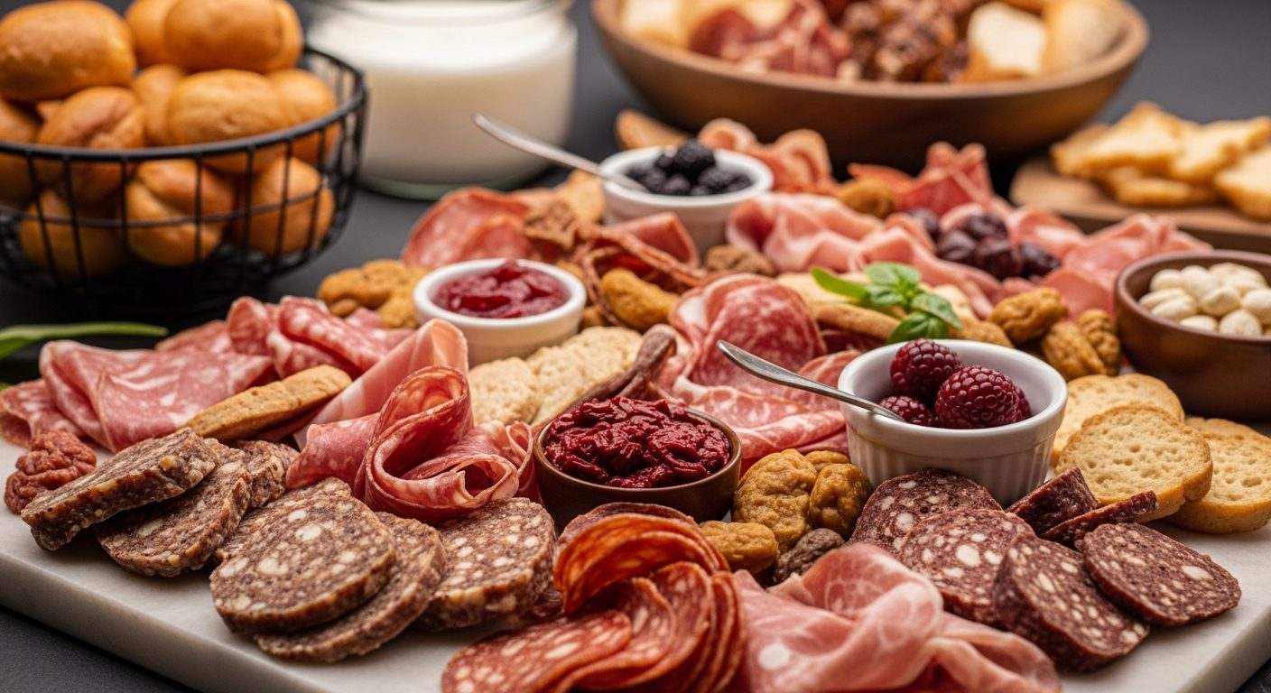Charcuterie italienne haut de gamme : pourquoi le Culatello coûte dix fois plus cher