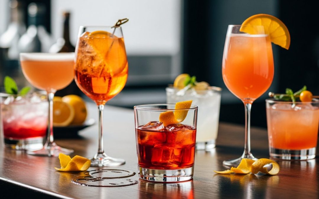 Ces quatre cocktails italiens qui racontent l&rsquo;histoire de la péninsule