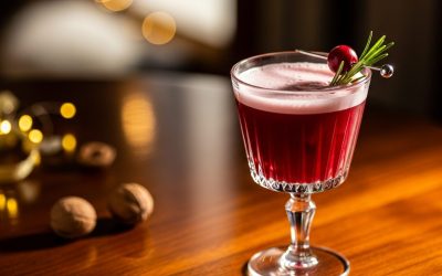 Cocktail noel prosecco : la recette que servait mon grand-père à Venise