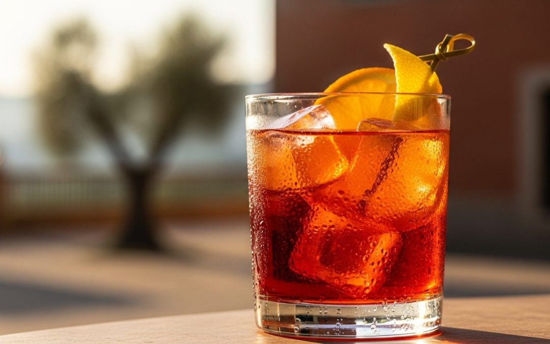 Le vrai secret des coktails italiens : impressionner ses convives sans être barman