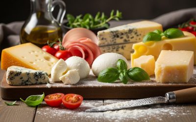 Les bons fromages pour pizza : secrets d’ancien fournil pour ne plus jamais rater le filant