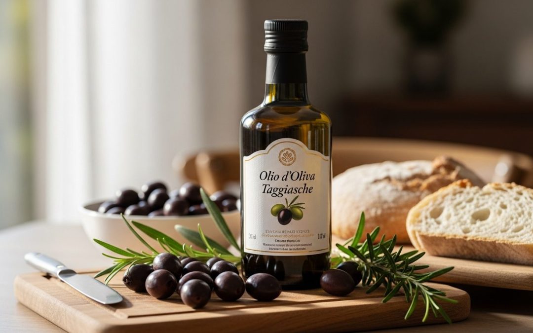 Huile d olive taggiasche : Prix 2026 et Guide Complet