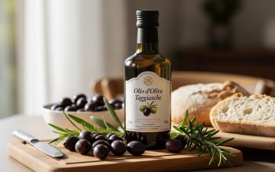 Huile d olive taggiasche : Prix 2026 et Guide Complet