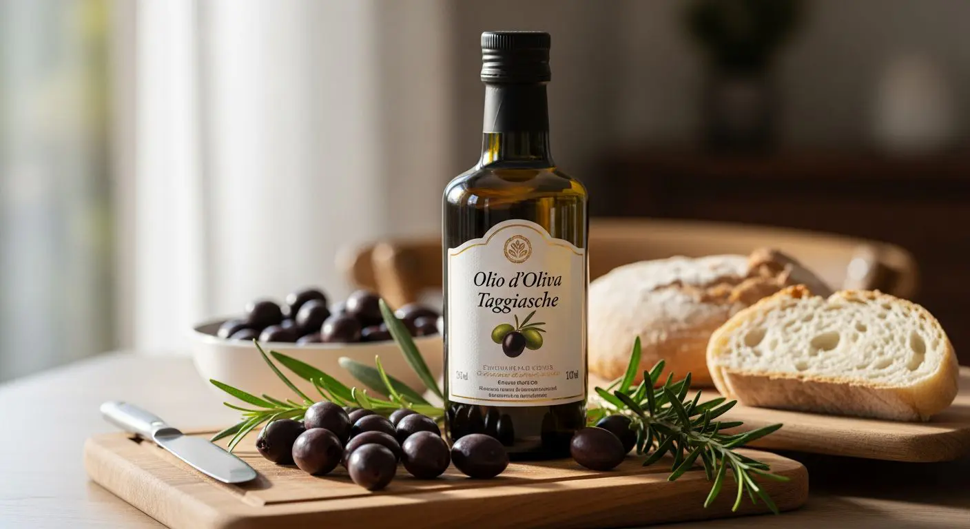 Huile d olive taggiasche : Prix 2026 et Guide Complet