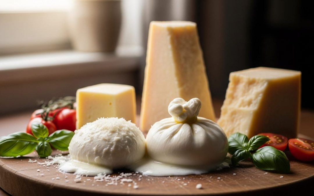 Comment choisir la meilleure fromage pour pizza sans ruiner votre pâte