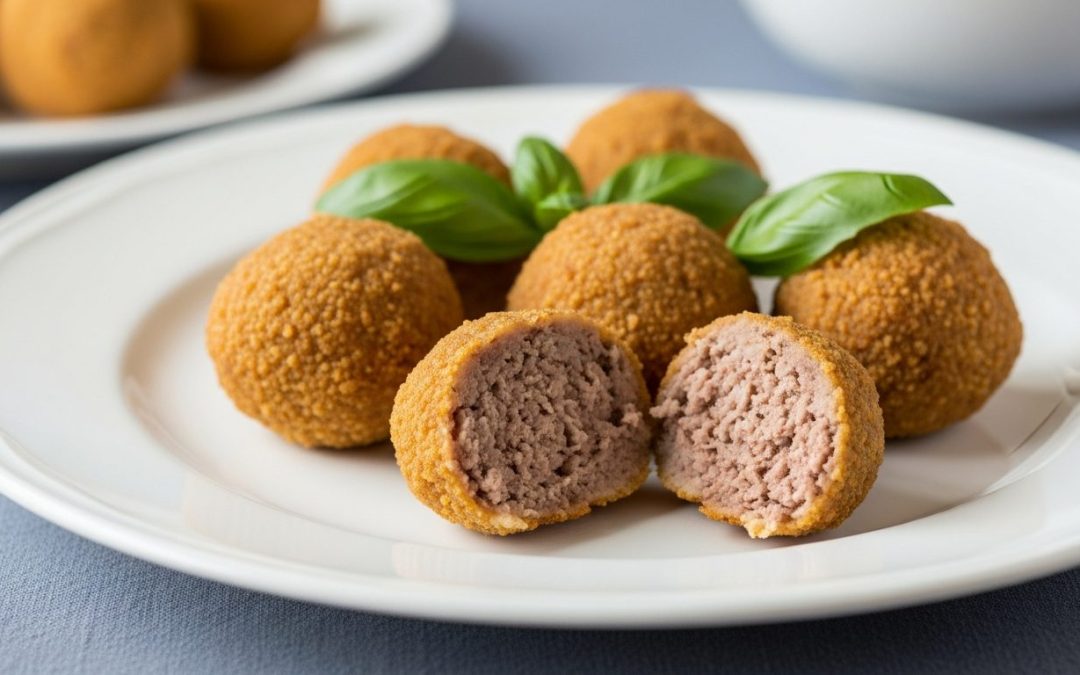 Polpette recette traditionnelle : le secret de la texture parfaite que les Italiens gardent jalousement