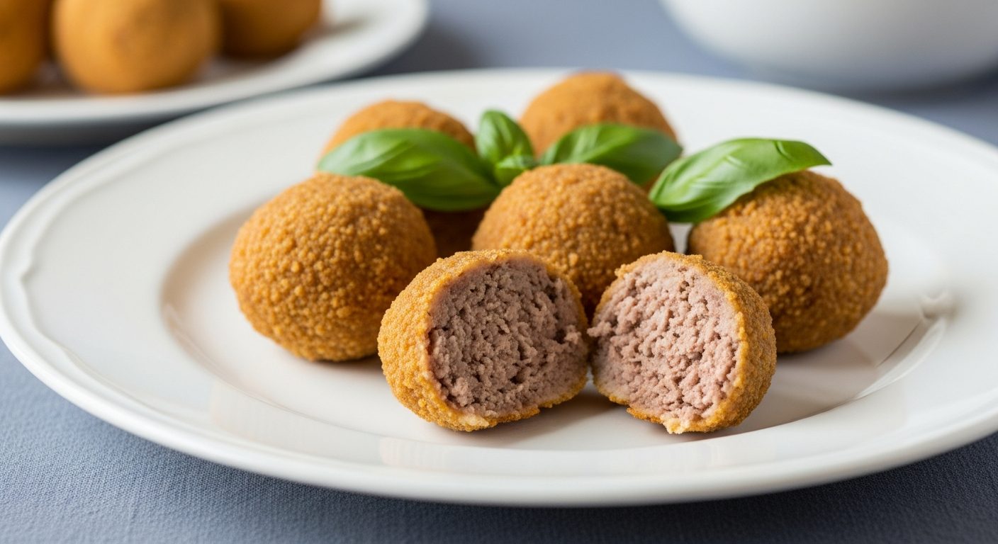 polpette-recette-traditionnelle_cover Polpette recette traditionnelle : le secret de la texture parfaite que les Italiens gardent jalousement