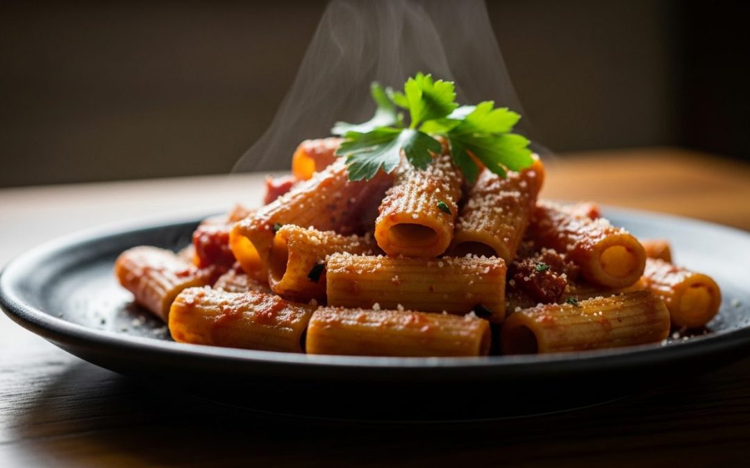 Rigatoni arrabiata : pourquoi votre sauce manque-t-elle de mordant ?