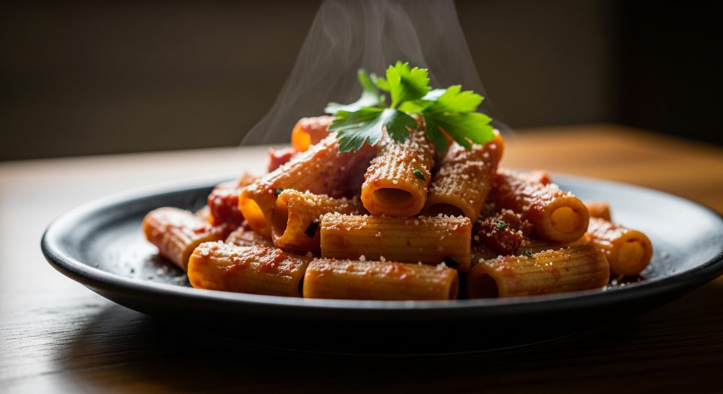 rigatoni-arrabiata_cover Rigatoni arrabiata : pourquoi votre sauce manque-t-elle de mordant ?