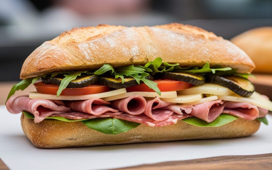 Sandwich italien nom : pourquoi ‘panini’ est une imposture linguistique
