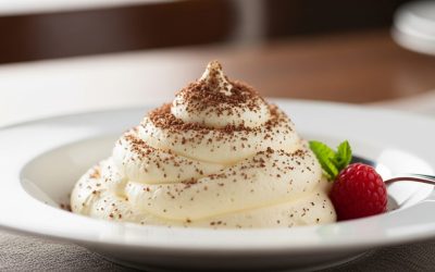 Crème mascarpone chantilly : la recette inratable pour gâteaux parfaits