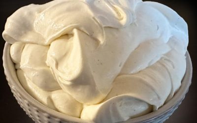 Crémeux mascarpone : recette de crème inratable pour gâteaux et verrines