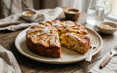 Gâteau mascarpone pommes : la recette inratable du Chef