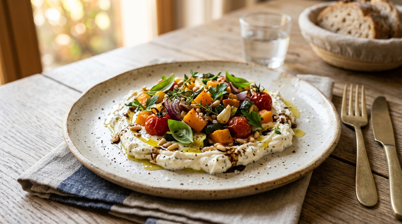 Mascarpone recette salée : idées faciles et astuces du chef italien