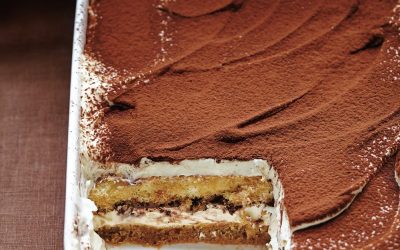 Mascarpone tiramisu recette : proportions 250g et 500g pour une texture parfaite