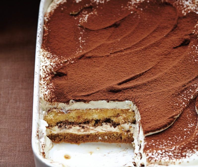 Mascarpone tiramisu recette : proportions 250g et 500g pour une texture parfaite