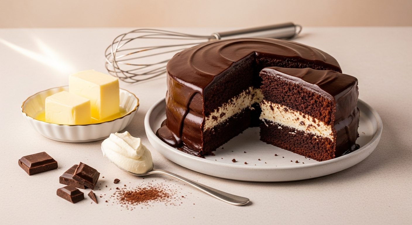 Schéma température mascarpone idéale 20 degrés pour gâteau
