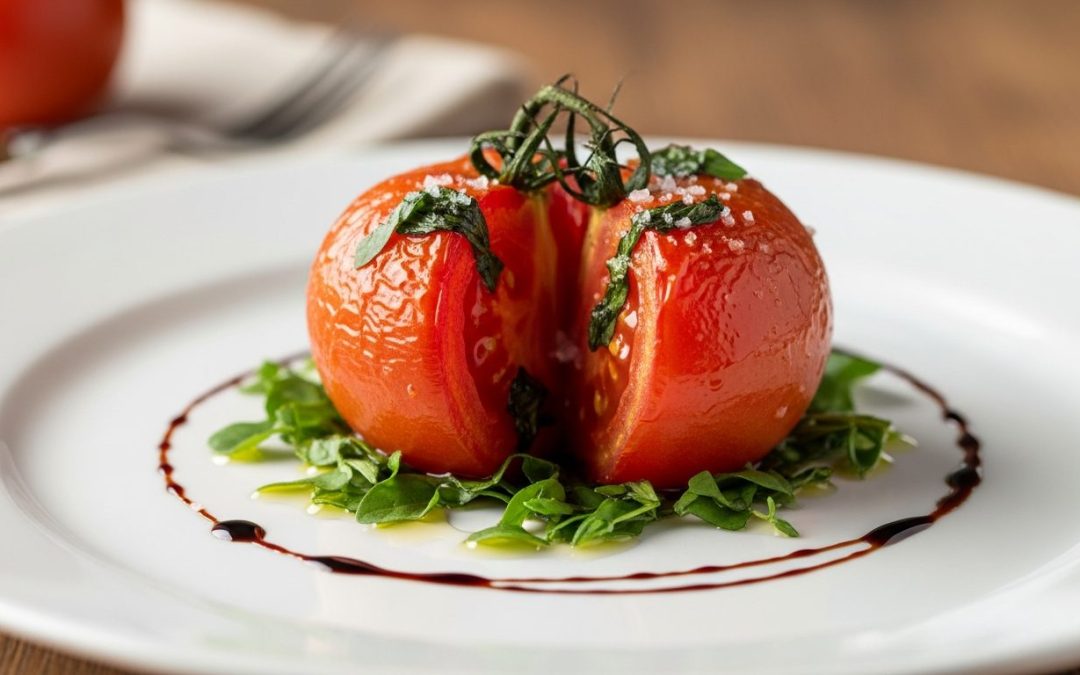 Tomate rôtie au four : la recette italienne inratable