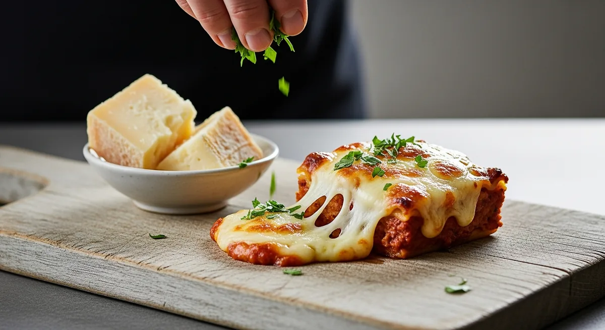 Infographie substituts scamorza selon usage : pizza, gratin, four ou froid