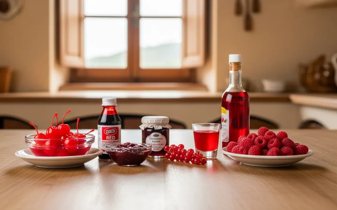 Par quoi remplacer l alchermes : les solutions pour la zuppa inglese