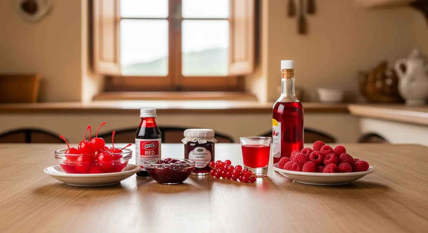 Par quoi remplacer l alchermes : les solutions pour la zuppa inglese