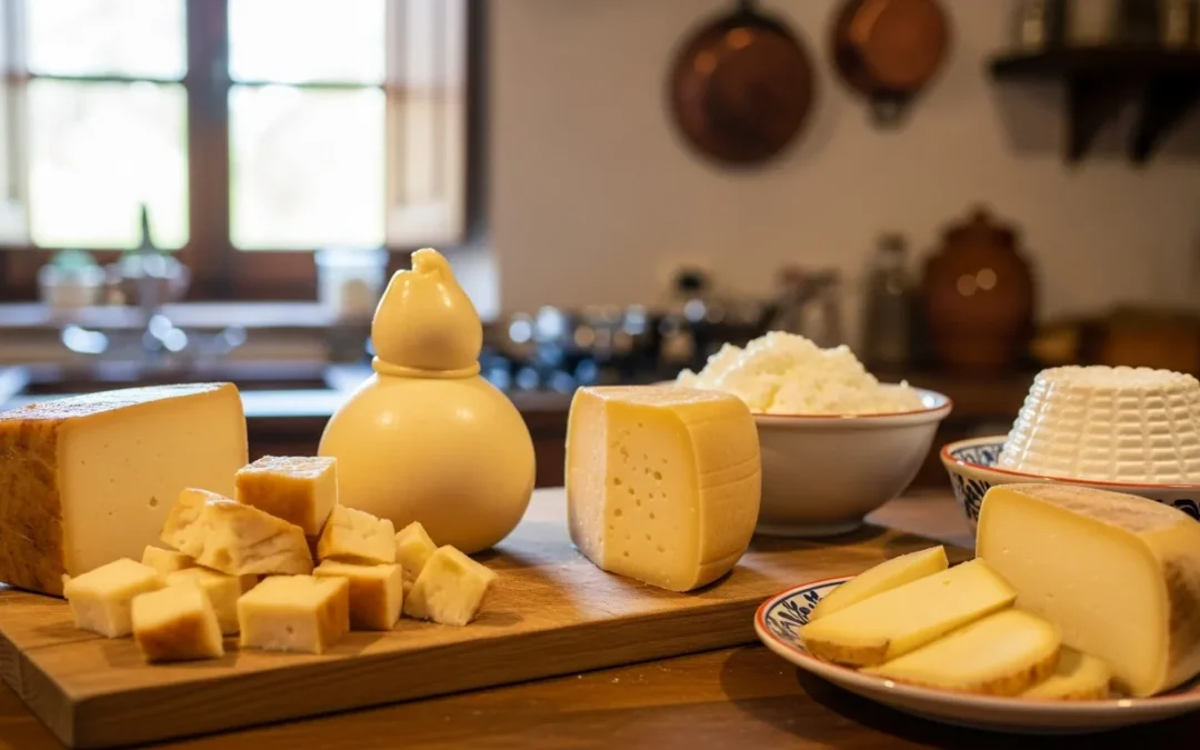Par quoi remplacer la mozzarella selon vos plats : pizza, gratin ou salade