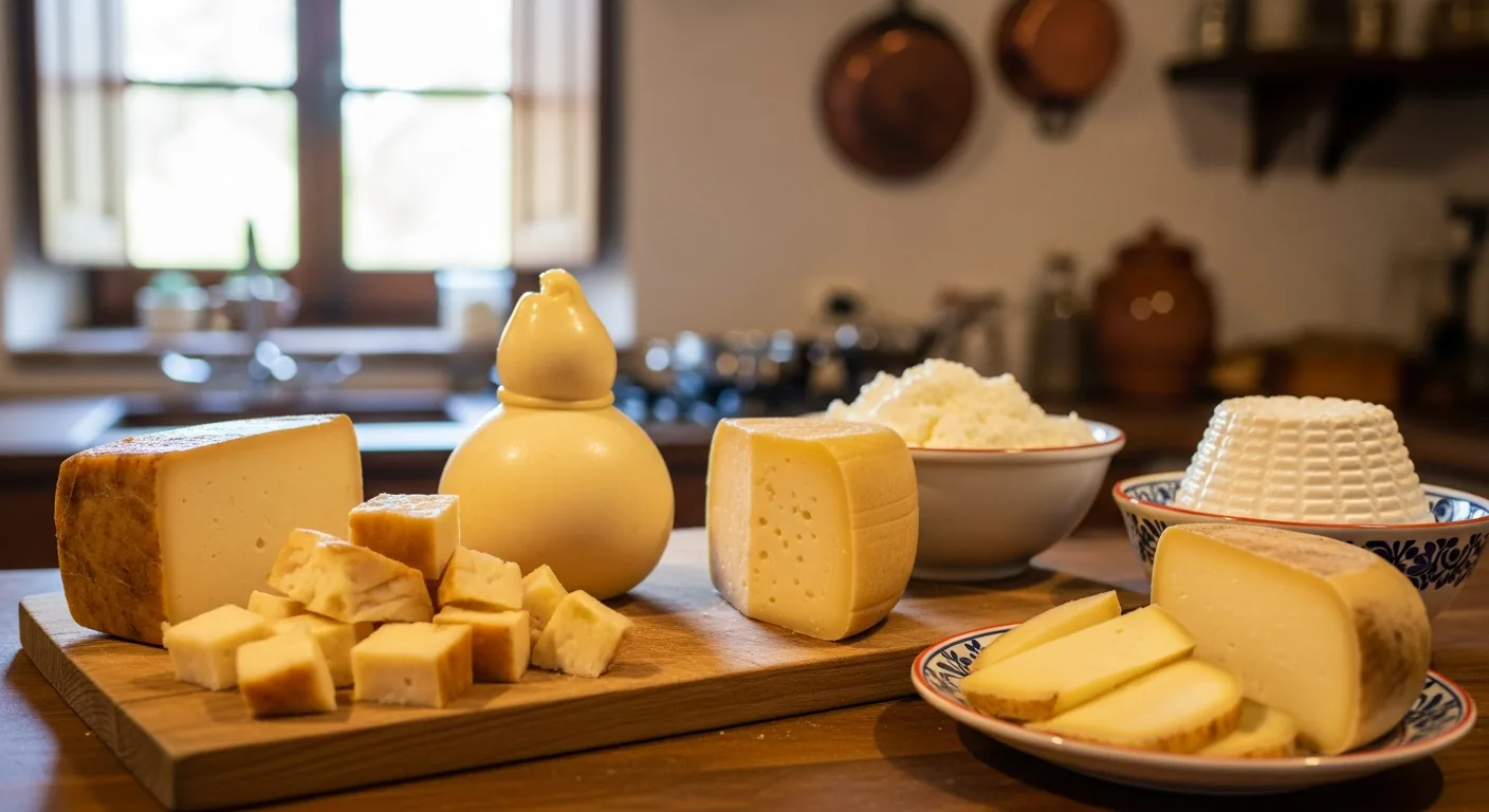 Par quoi remplacer la mozzarella selon vos plats : pizza, gratin ou salade