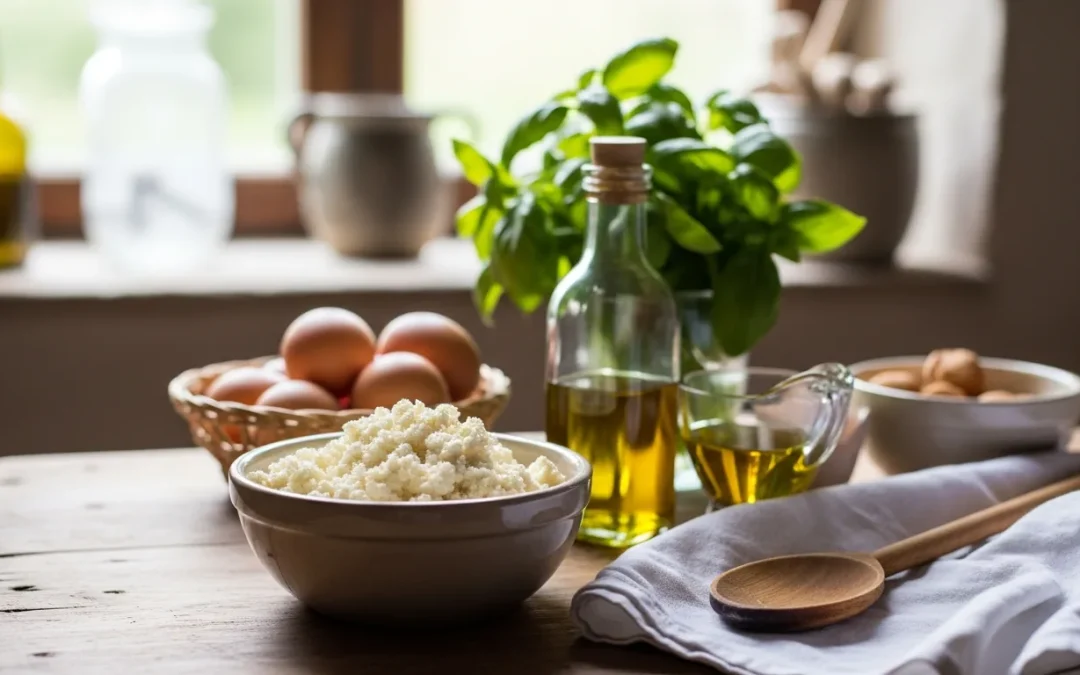 Par quoi remplacer la ricotta : le guide des substitutions en cuisine