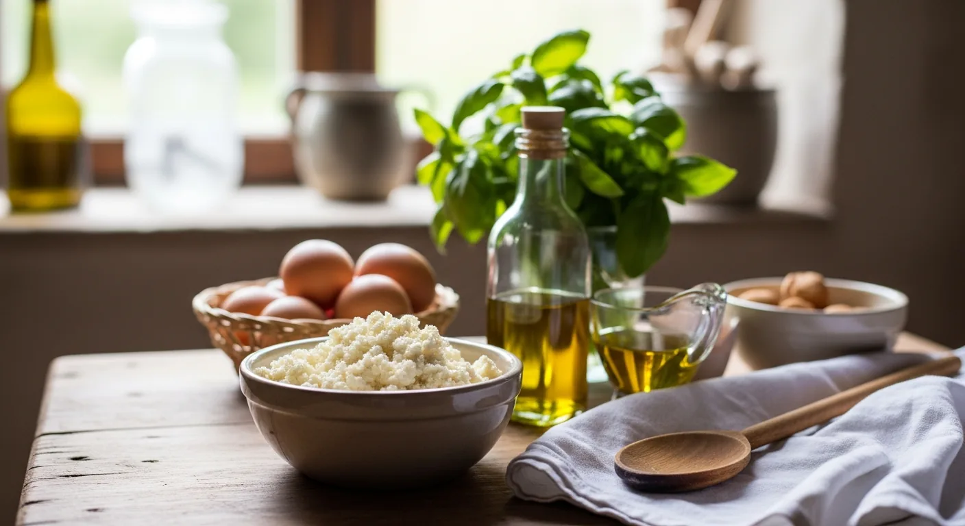 Par quoi remplacer la ricotta : le guide des substitutions en cuisine
