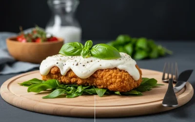 Par quoi remplacer la scamorza : les meilleurs substituts selon votre recette