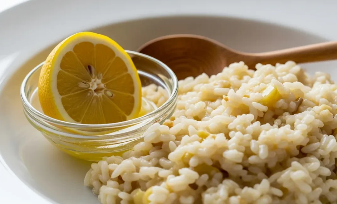 Par quoi remplacer le vin blanc dans le risotto : le guide du chef