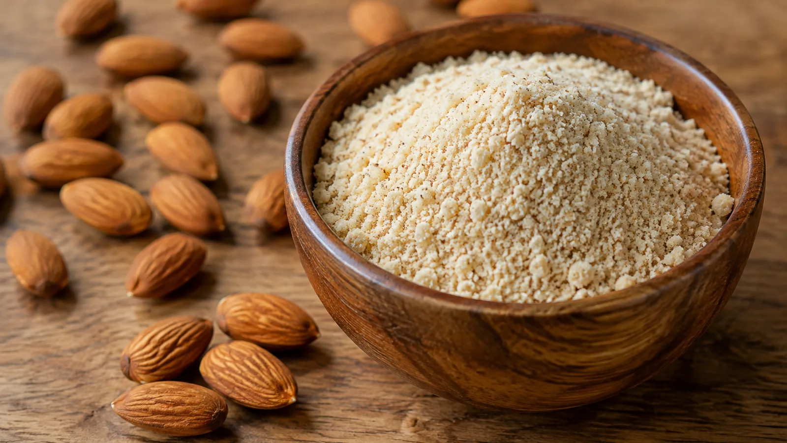 Par quoi remplacer la poudre d'amande : ratios et alternatives par recette