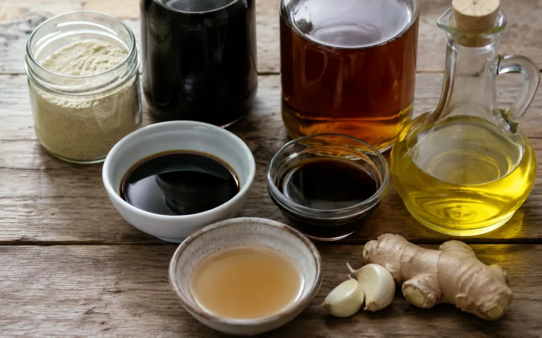 Par quoi remplacer la sauce huitre : recettes et dosages