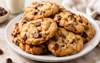 Par quoi remplacer le beurre dans les cookies : recette et conseils